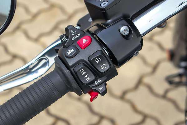 2025 BMW Motorcycles R SERIES