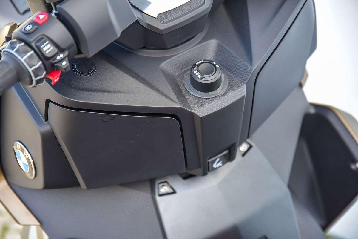 2025 BMW C 400 X ion C 400