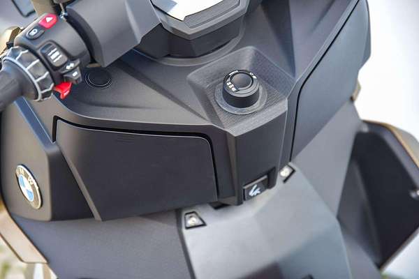 2025 BMW C 400 X ion C 400