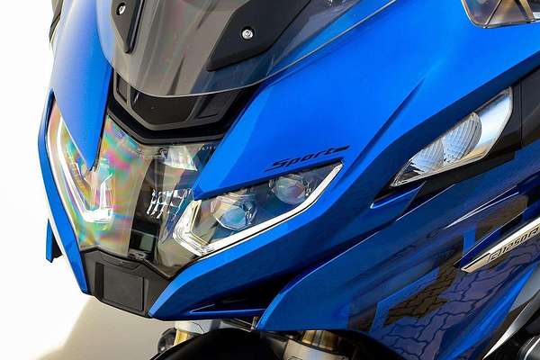 2023 BMW R 1250 RT Sport R 1250