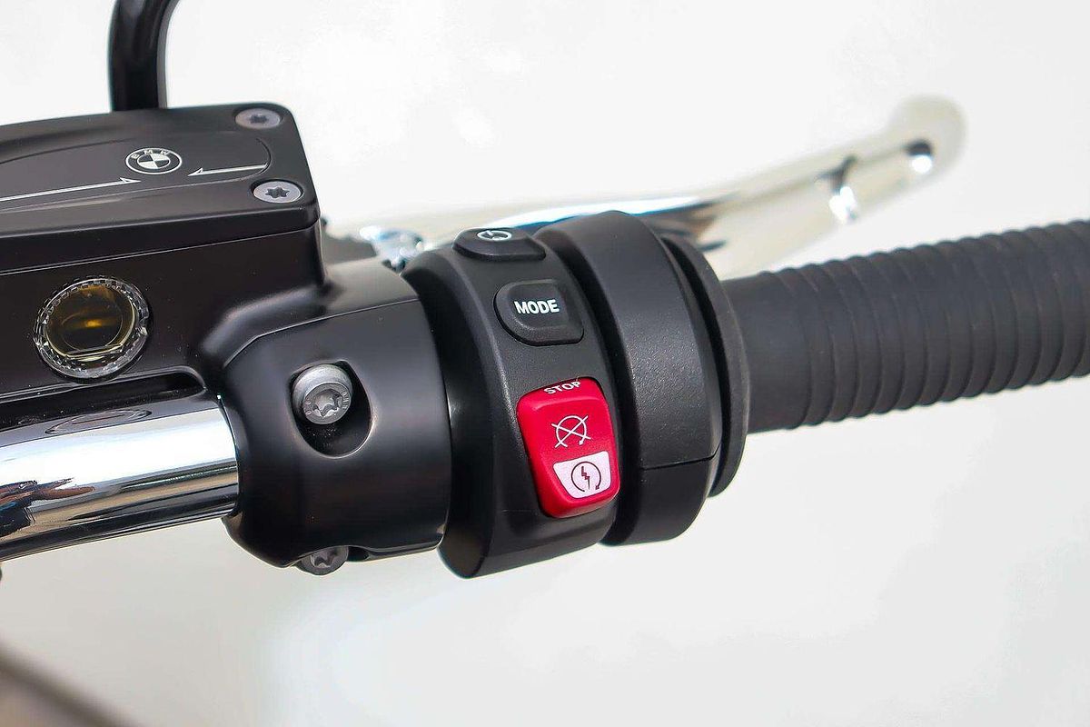 2025 BMW Motorcycles R SERIES