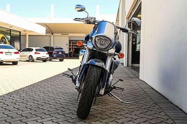 2010 Suzuki Boulevard M109R (VZR1800) Boulevard