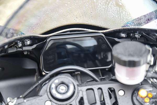 2023 Yamaha YZF-R1 R1