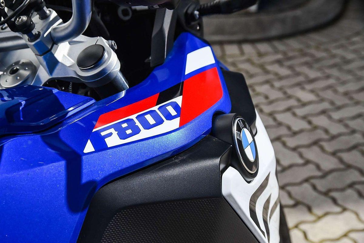 2024 BMW Motorcycles F SERIES