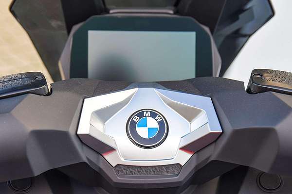 2025 BMW C 400 X ion C 400