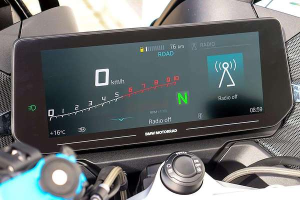 2023 BMW R 1250 RT Sport R 1250