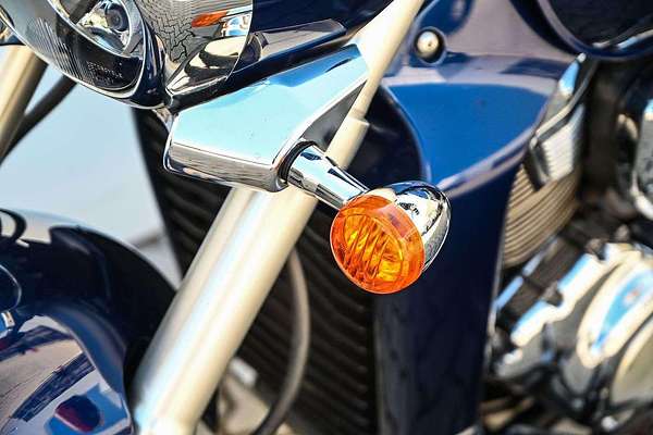2010 Suzuki Boulevard M109R (VZR1800) Boulevard