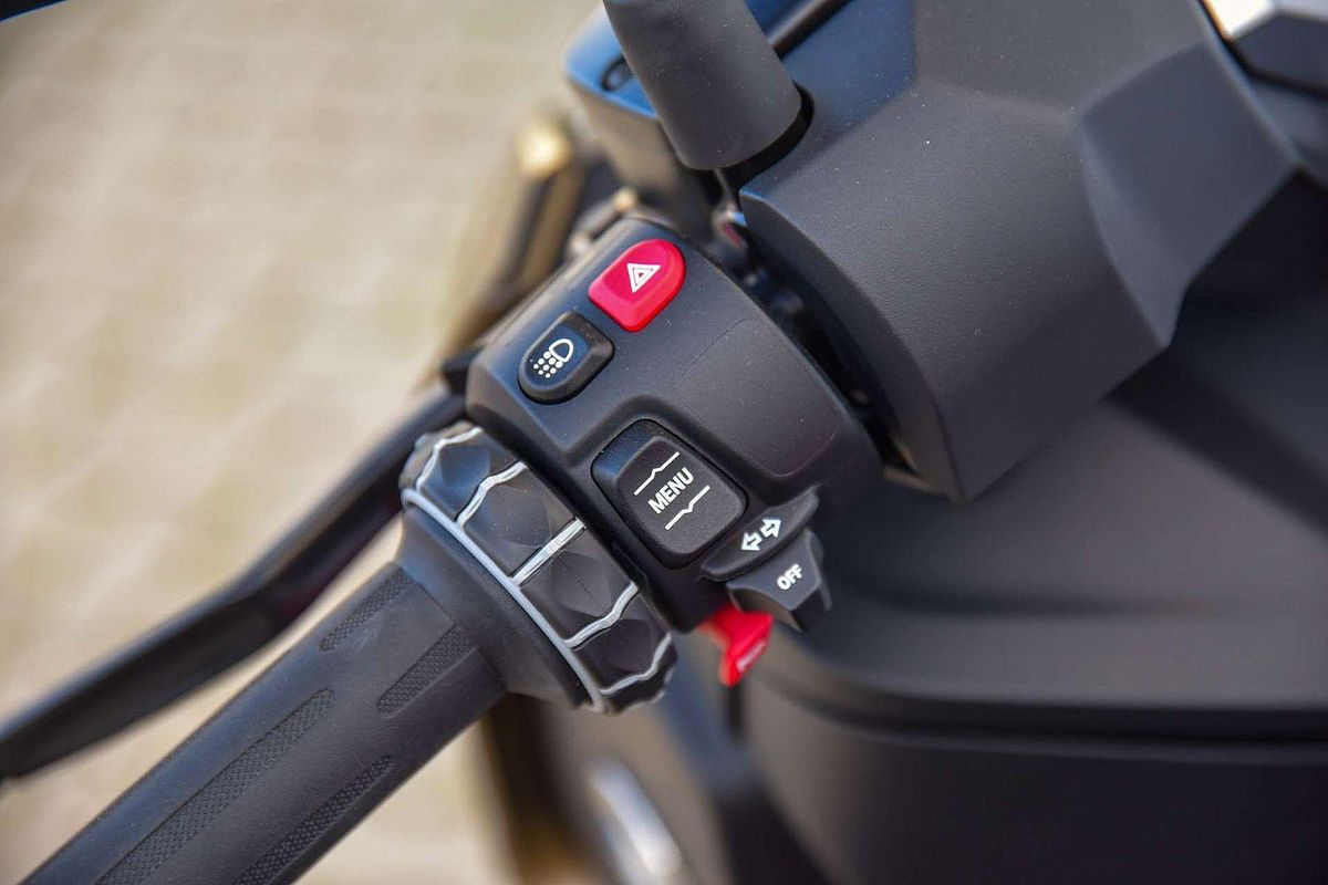 2025 BMW C 400 X ion C 400