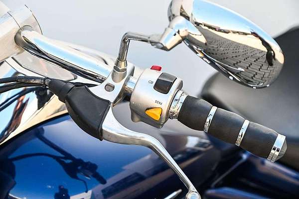 2010 Suzuki Boulevard M109R (VZR1800) Boulevard
