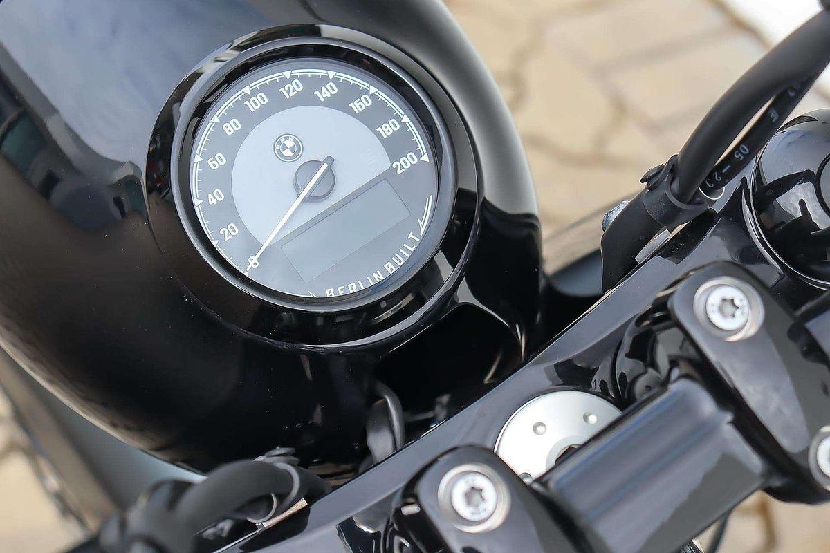 2025 BMW R 18 Roctane Highline R 18