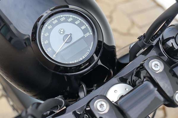 2025 BMW R 18 Roctane Highline R 18