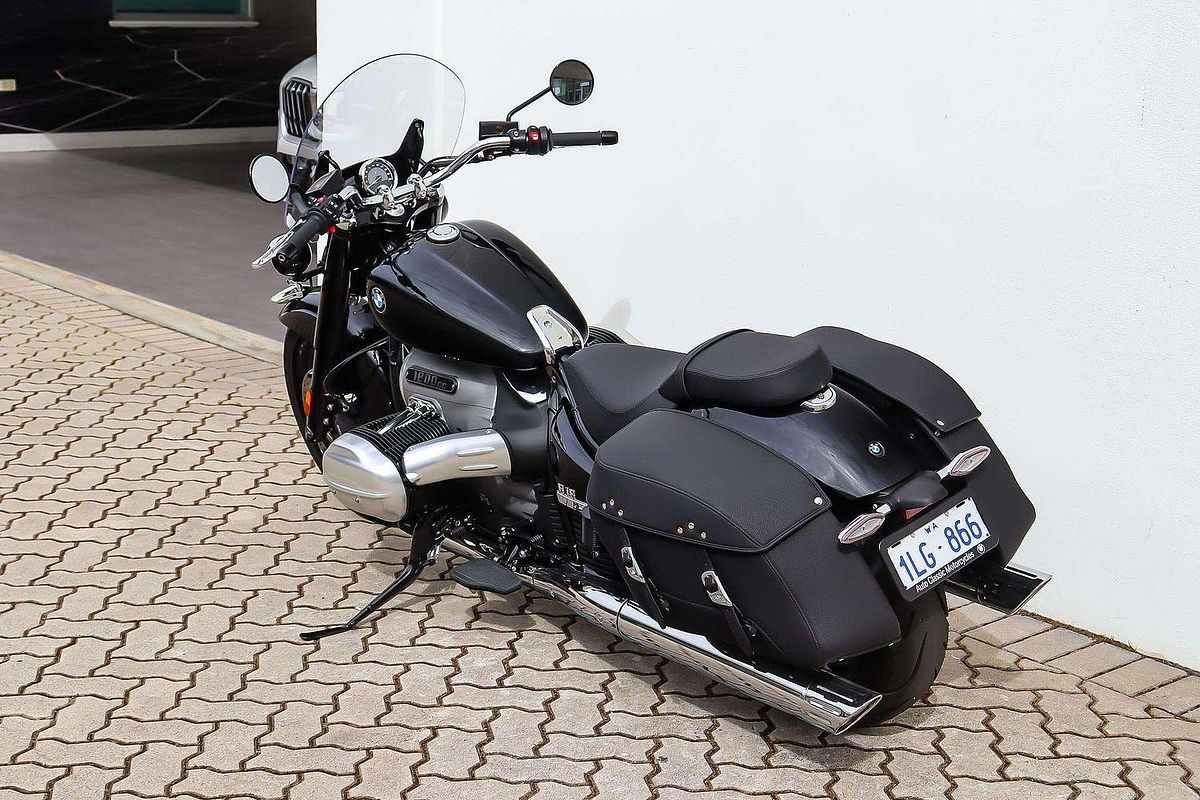 2025 BMW Motorcycles R SERIES