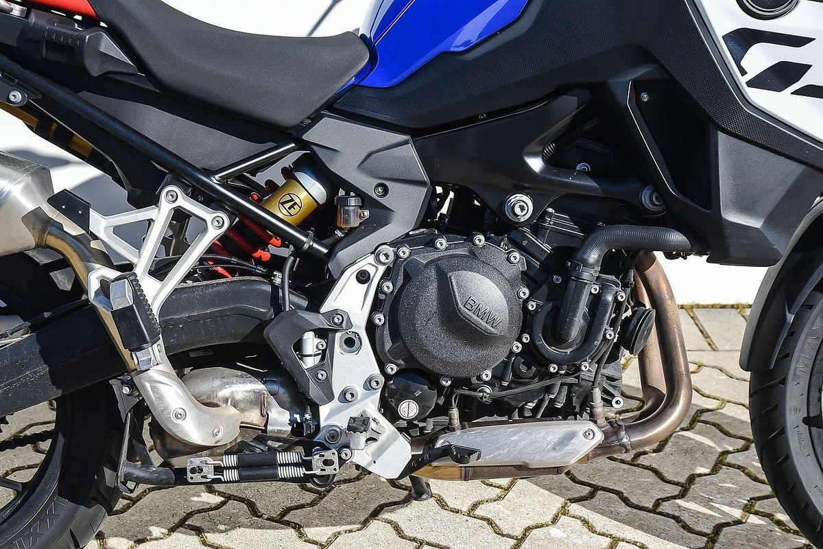 2024 BMW Motorcycles F SERIES