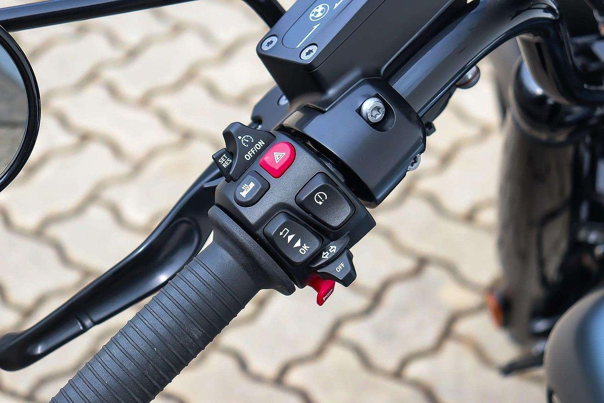 2025 BMW R 18 Roctane Highline R 18