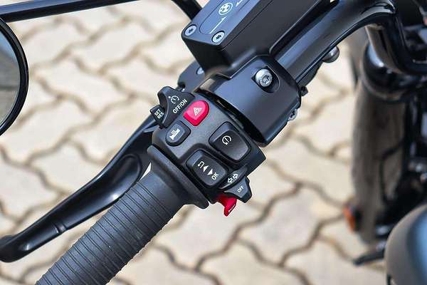 2025 BMW R 18 Roctane Highline R 18