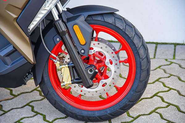 2025 BMW C 400 X ion C 400