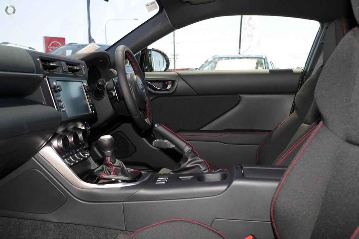2025 Subaru BRZ ZD8