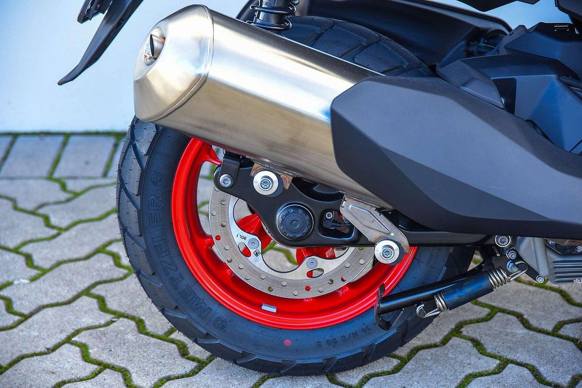 2025 BMW C 400 X ion C 400