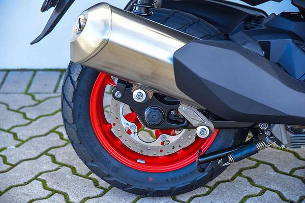 2025 BMW C 400 X ion C 400