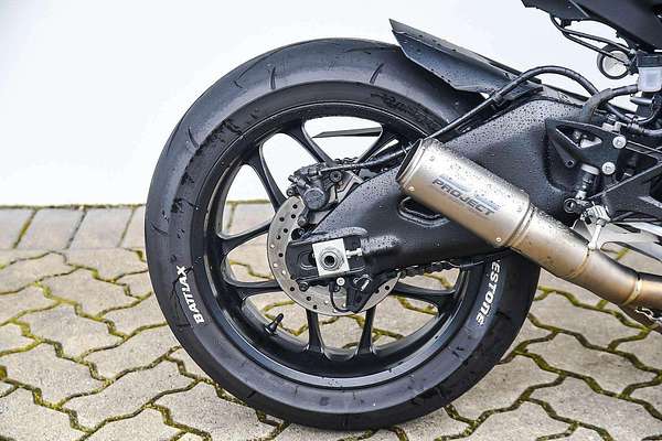 2023 Yamaha YZF-R1 R1