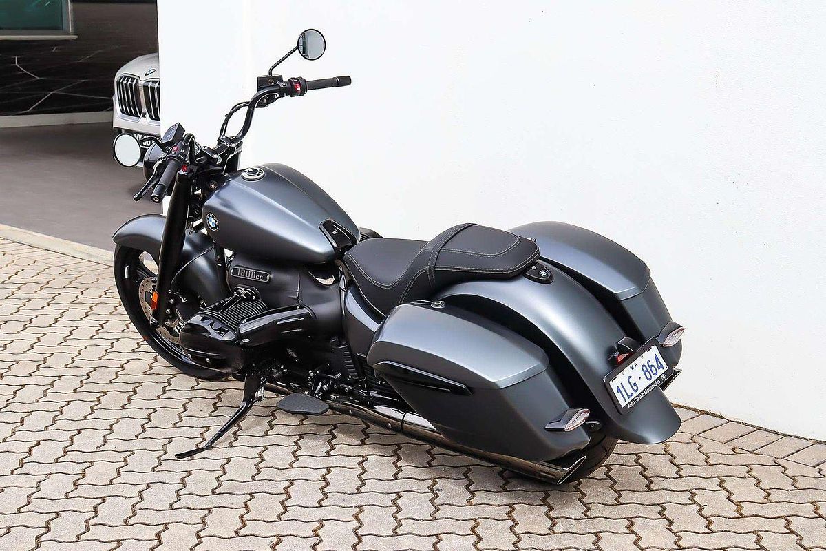 2025 BMW R 18 Roctane Highline R 18