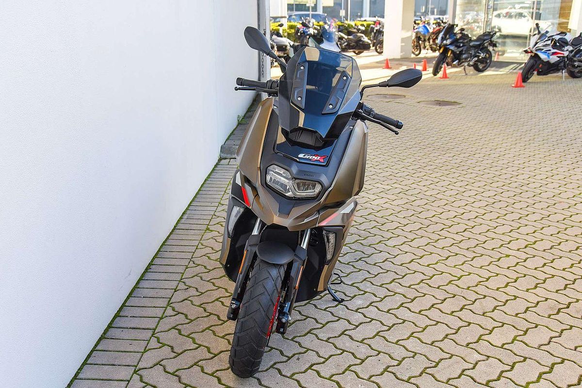 2025 BMW C 400 X ion C 400