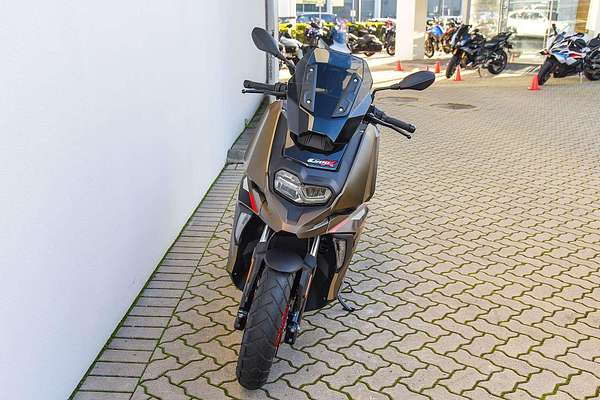 2025 BMW C 400 X ion C 400
