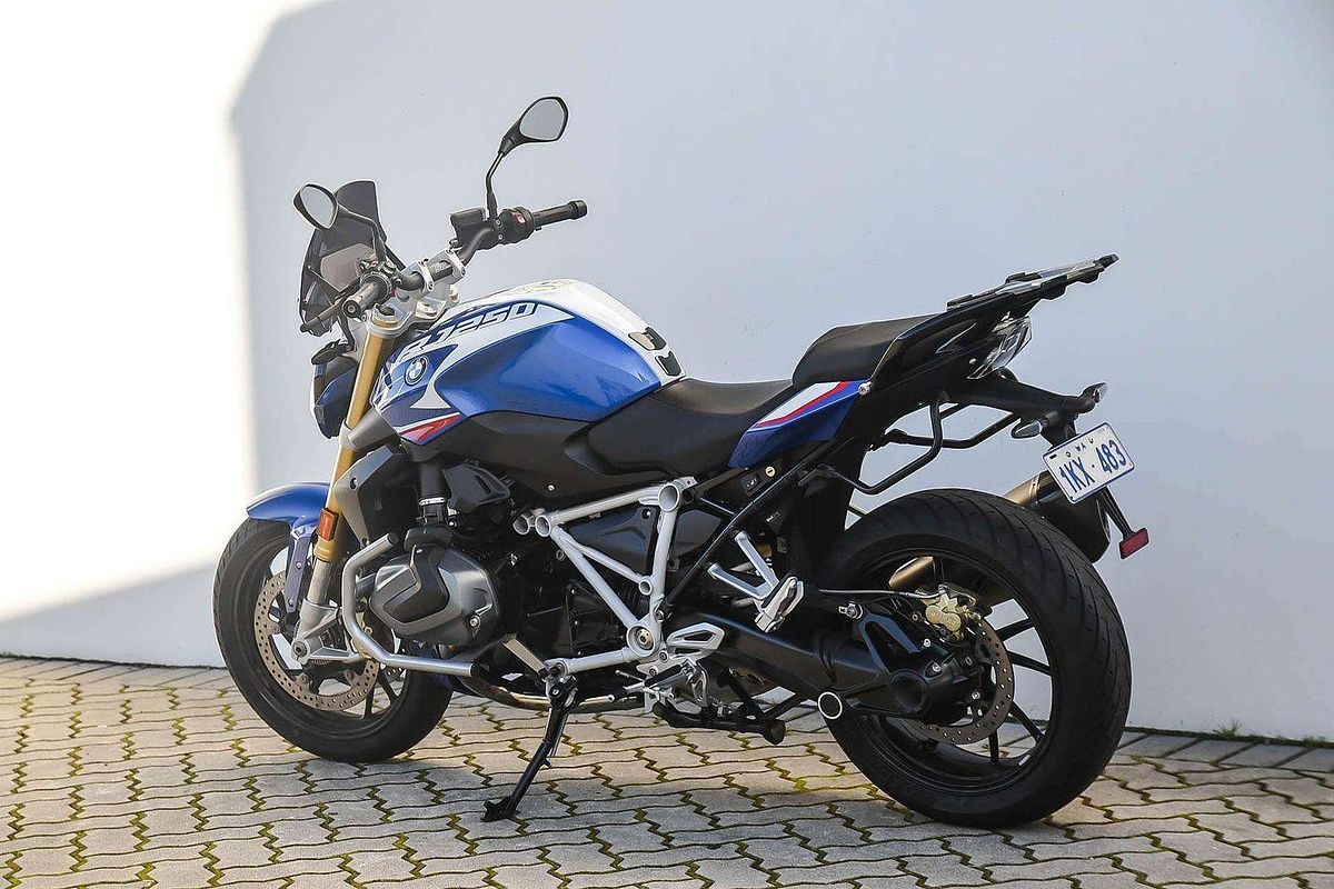2024 BMW R SERIES