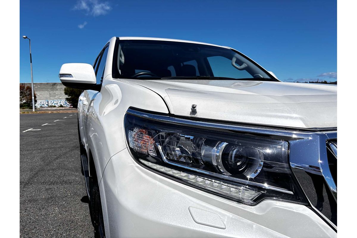 2021 Toyota Landcruiser Prado VX GDJ150R