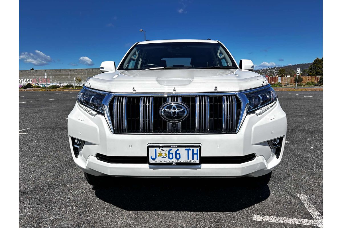 2021 Toyota Landcruiser Prado VX GDJ150R