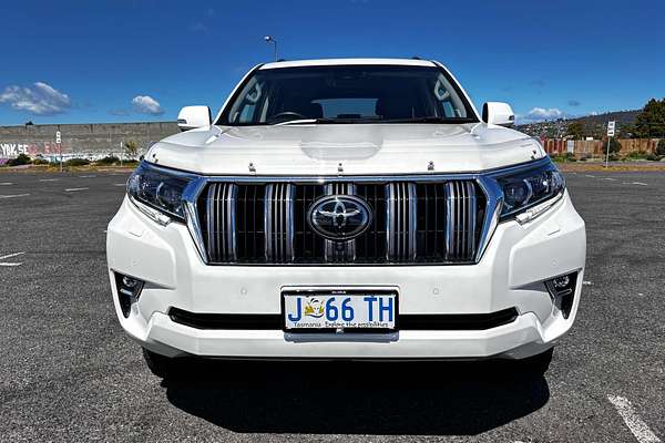 2021 Toyota Landcruiser Prado VX GDJ150R
