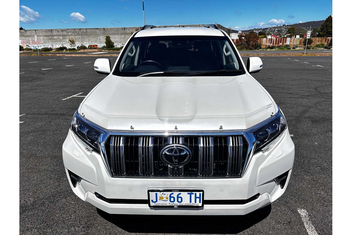 2021 Toyota Landcruiser Prado VX GDJ150R