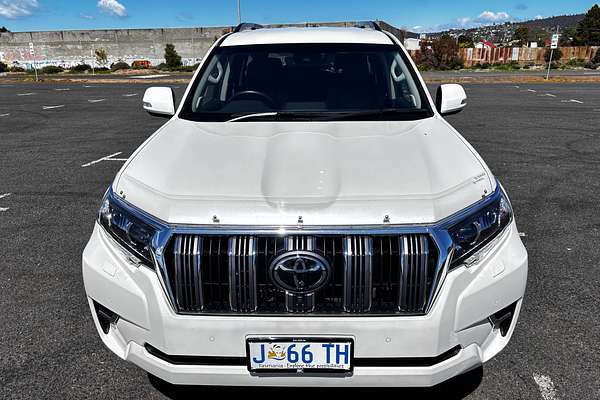 2021 Toyota Landcruiser Prado VX GDJ150R