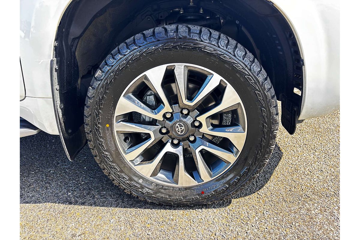 2021 Toyota Landcruiser Prado VX GDJ150R