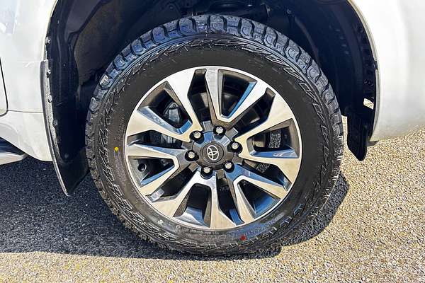 2021 Toyota Landcruiser Prado VX GDJ150R