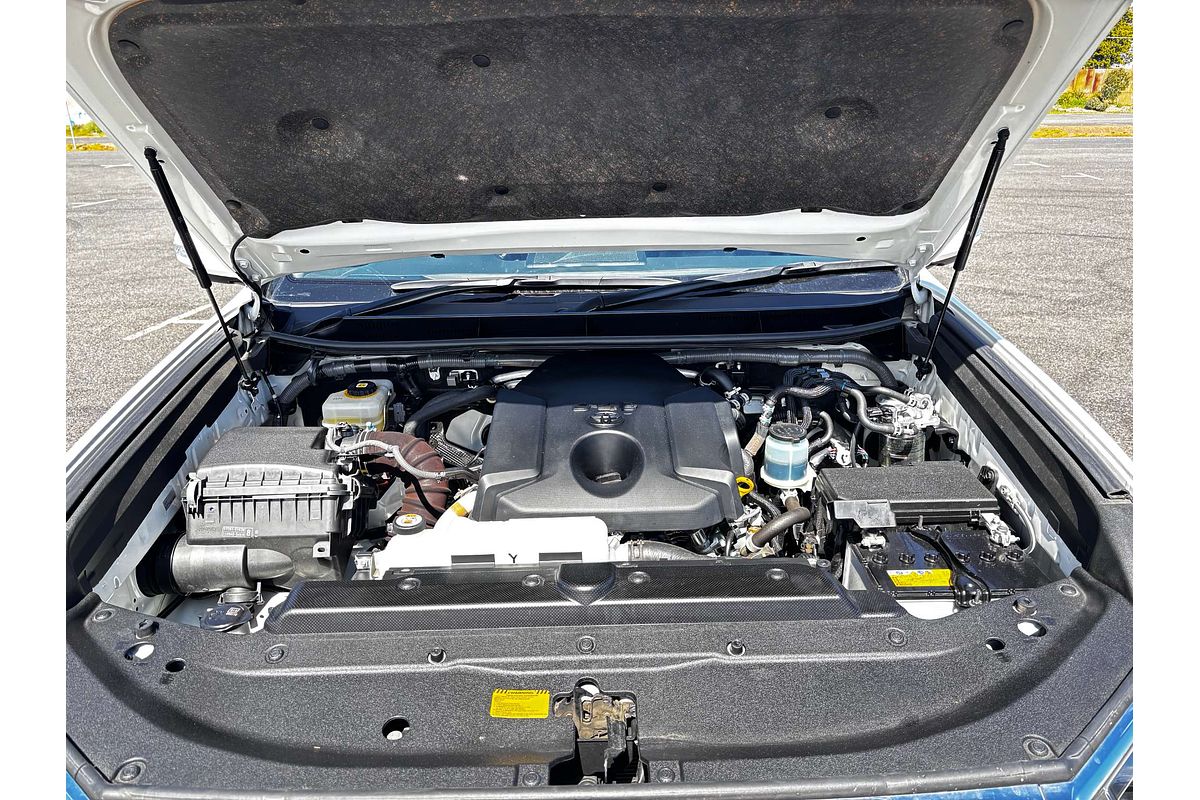 2021 Toyota Landcruiser Prado VX GDJ150R