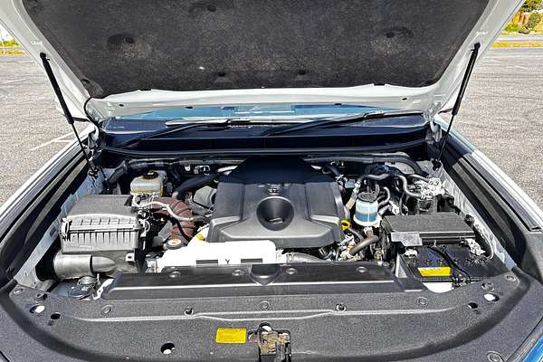 2021 Toyota Landcruiser Prado VX GDJ150R