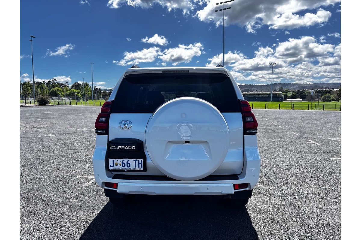 2021 Toyota Landcruiser Prado VX GDJ150R
