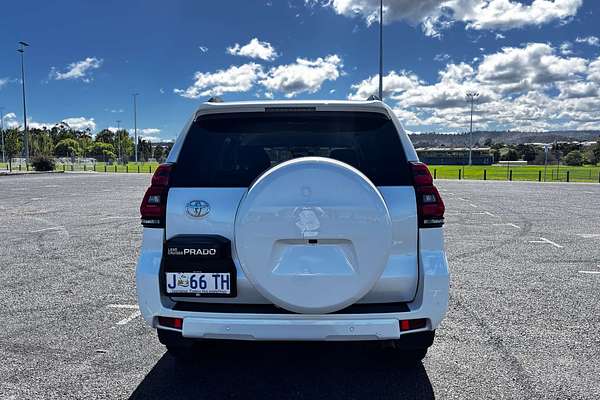 2021 Toyota Landcruiser Prado VX GDJ150R