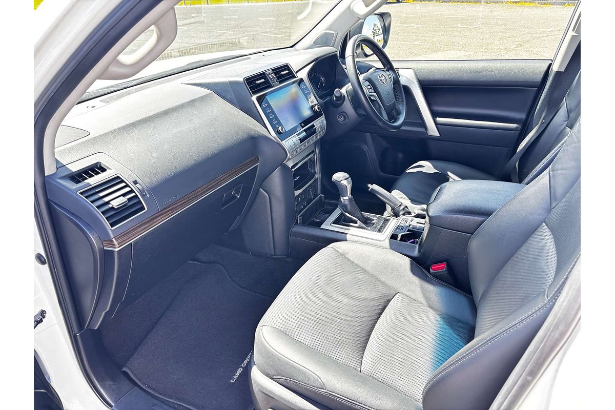 2021 Toyota Landcruiser Prado VX GDJ150R