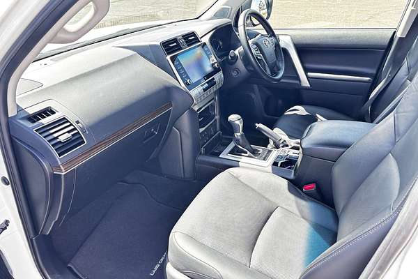 2021 Toyota Landcruiser Prado VX GDJ150R