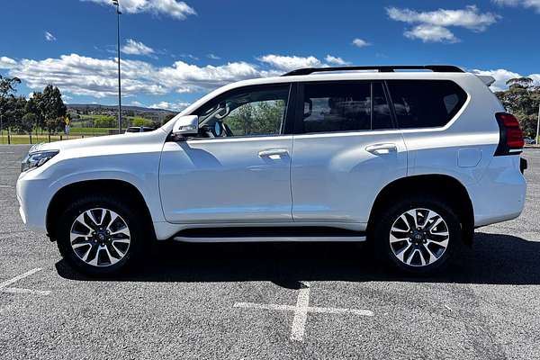 2021 Toyota Landcruiser Prado VX GDJ150R