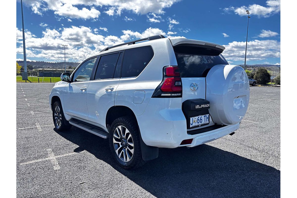 2021 Toyota Landcruiser Prado VX GDJ150R
