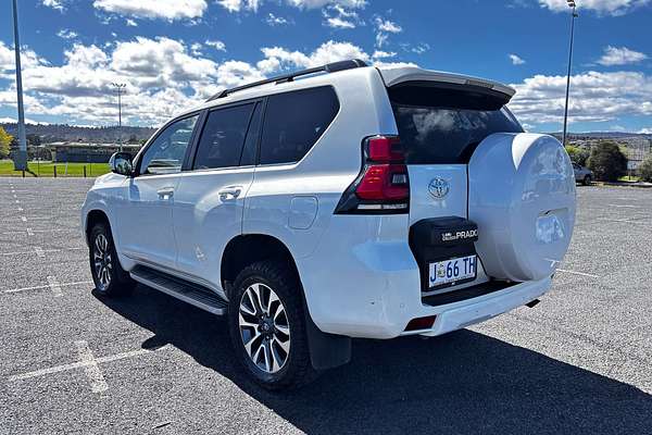 2021 Toyota Landcruiser Prado VX GDJ150R