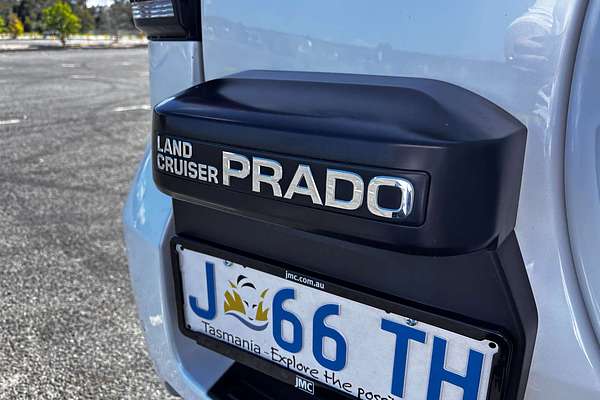 2021 Toyota Landcruiser Prado VX GDJ150R