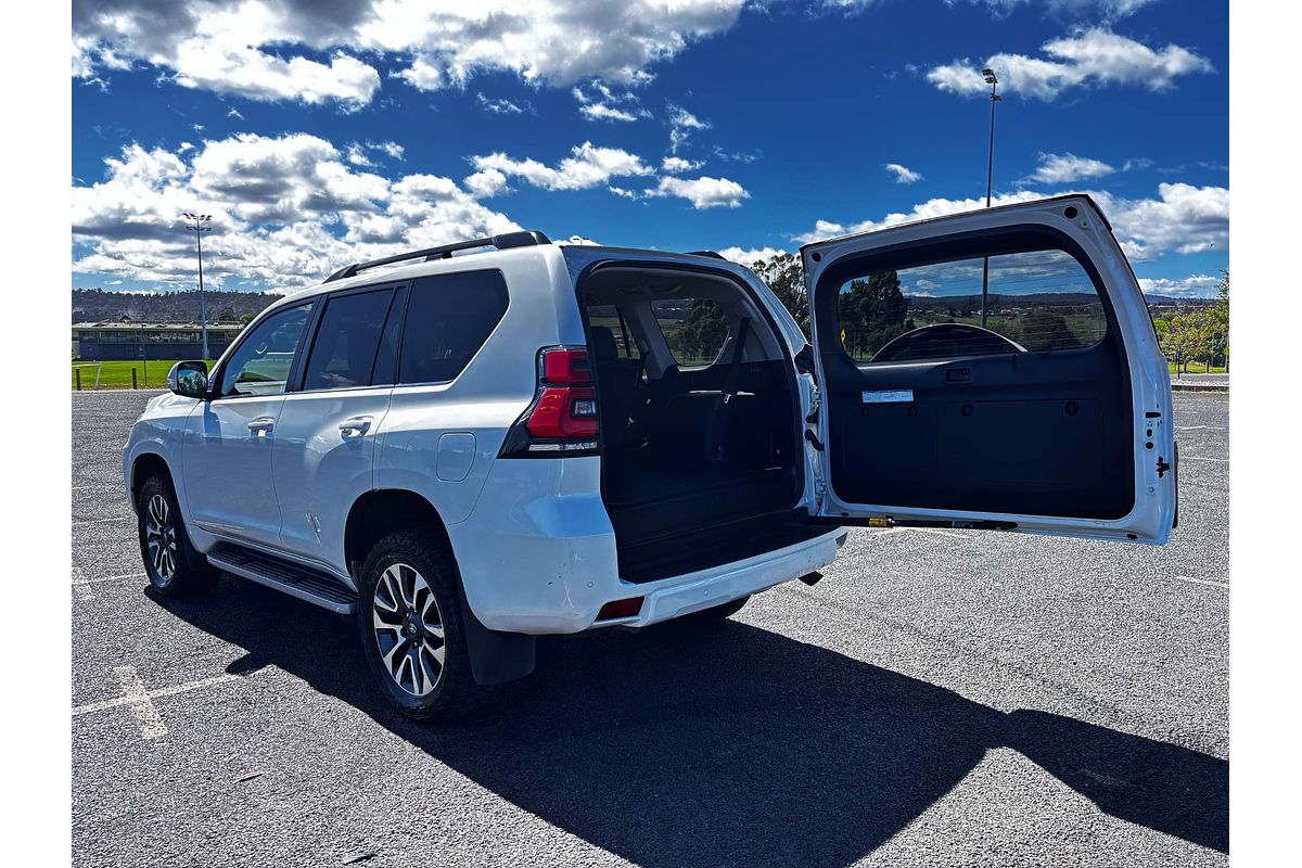 2021 Toyota Landcruiser Prado VX GDJ150R