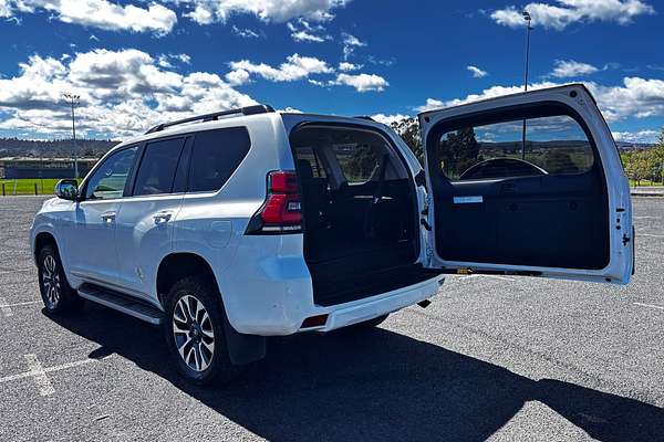 2021 Toyota Landcruiser Prado VX GDJ150R
