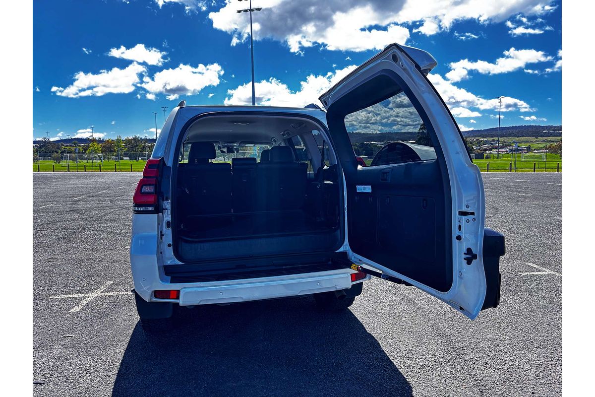 2021 Toyota Landcruiser Prado VX GDJ150R