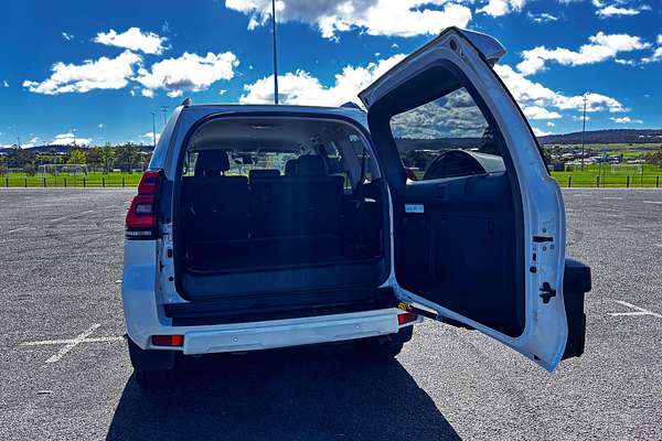 2021 Toyota Landcruiser Prado VX GDJ150R