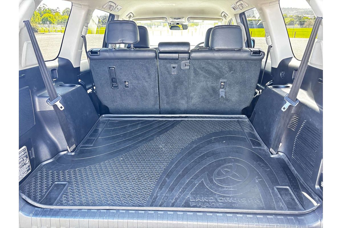 2021 Toyota Landcruiser Prado VX GDJ150R